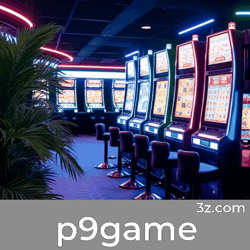 p9game: Seu Cassino Online e Plataforma de Apostas