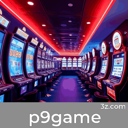 Inovação e Tecnologia de Ponta com o App da p9game