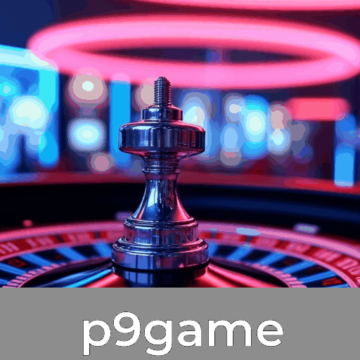 Experimente a Facilidade do App p9game: Cassino Completo na Sua Mão