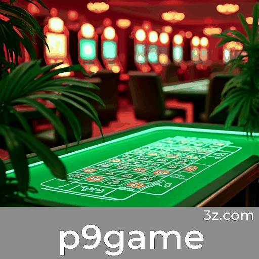 Inovação e Tecnologia de Ponta com o App da p9game